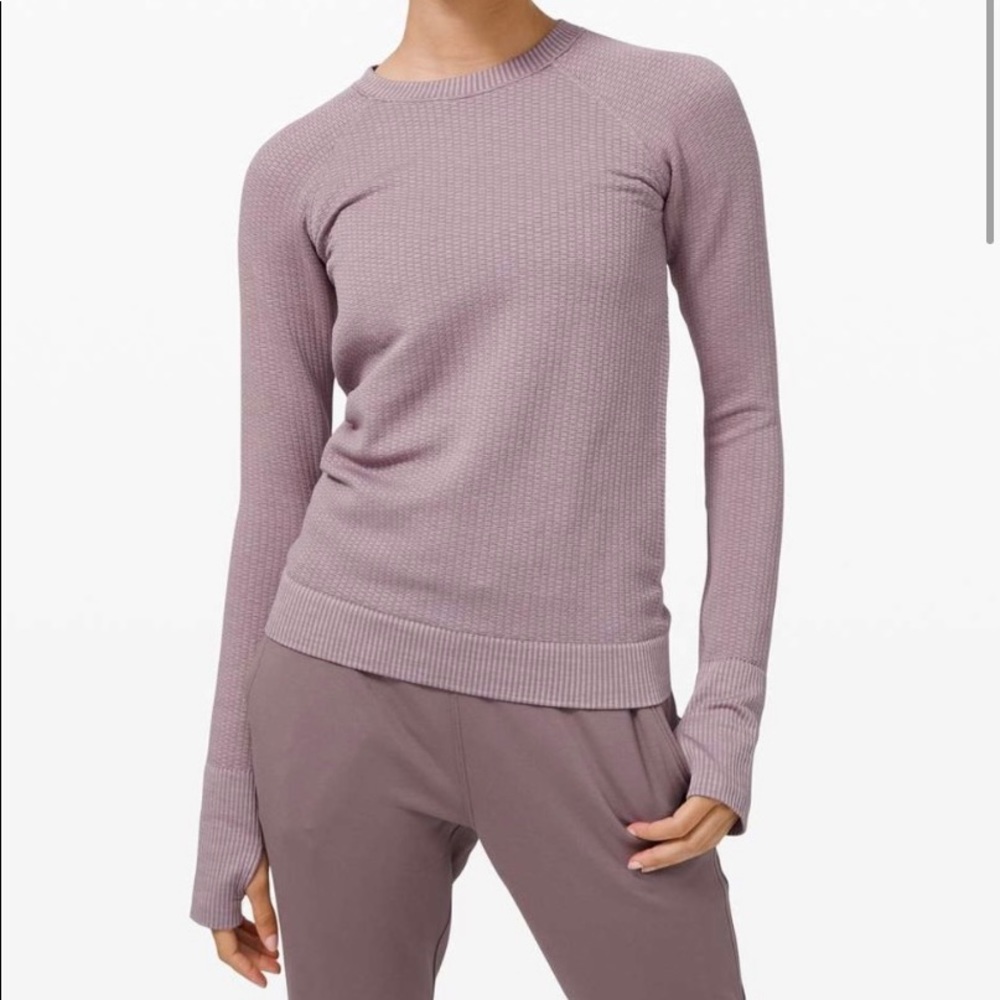 Lululemon Rest Less Pullover NWT